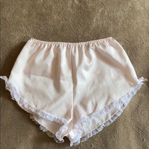 Vintage Christian Dior Lingerie Set